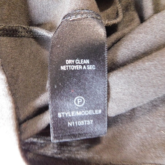 Robbi & Nikki Brown Beaded Tank - Picture 4 of 5